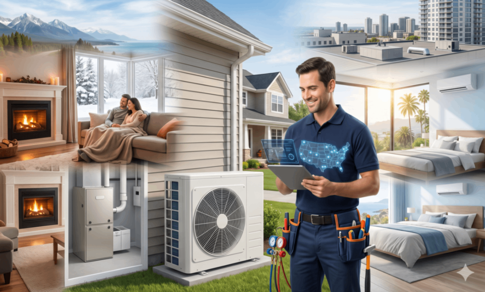 HVAC in Concordia, MO